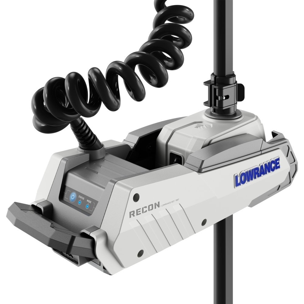Lowrance Recon Saltwater FreeSteer Trolling Motor 60in