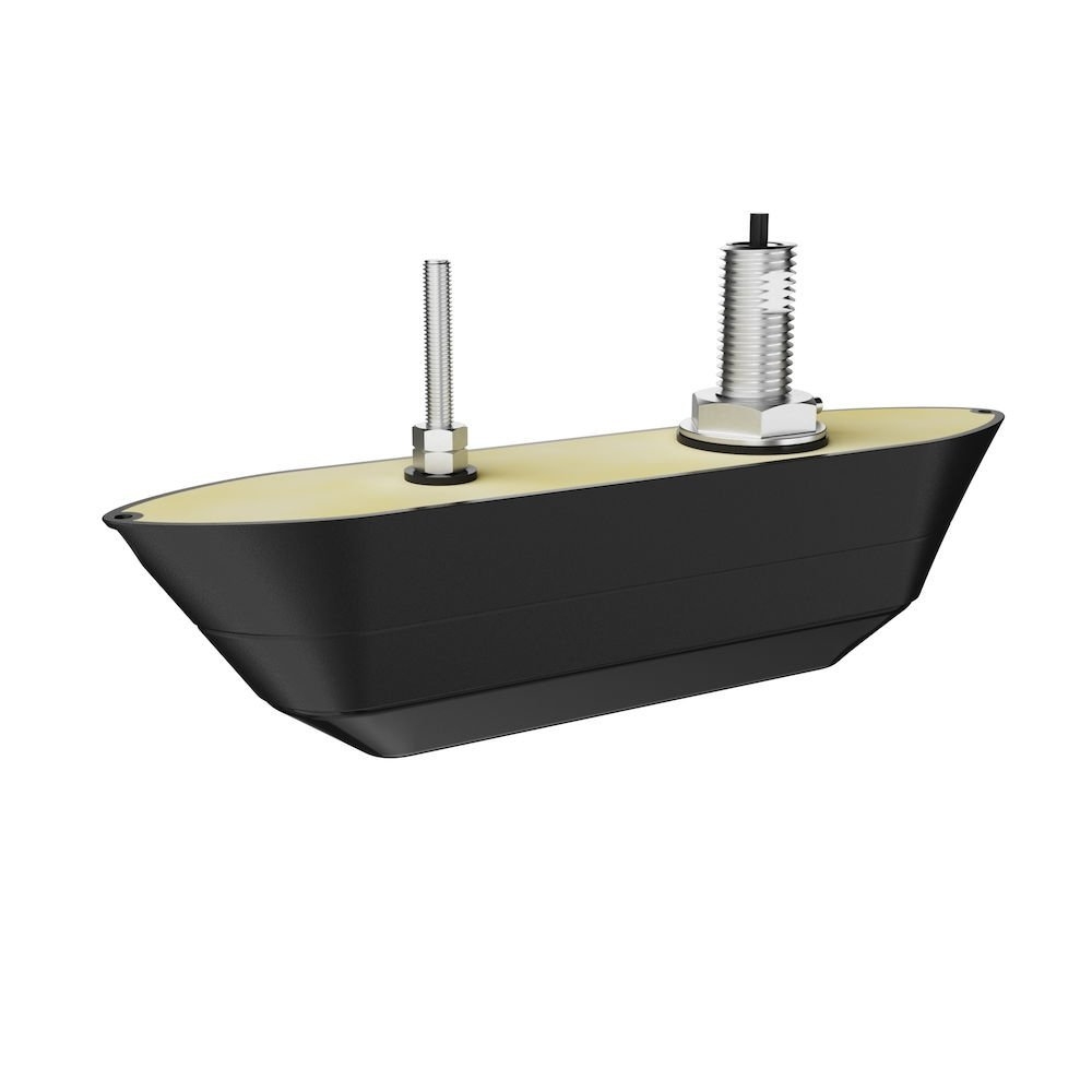 Lowrance Active Imaging HD 3-in-1 FR Dual Thru-Hull Transducer