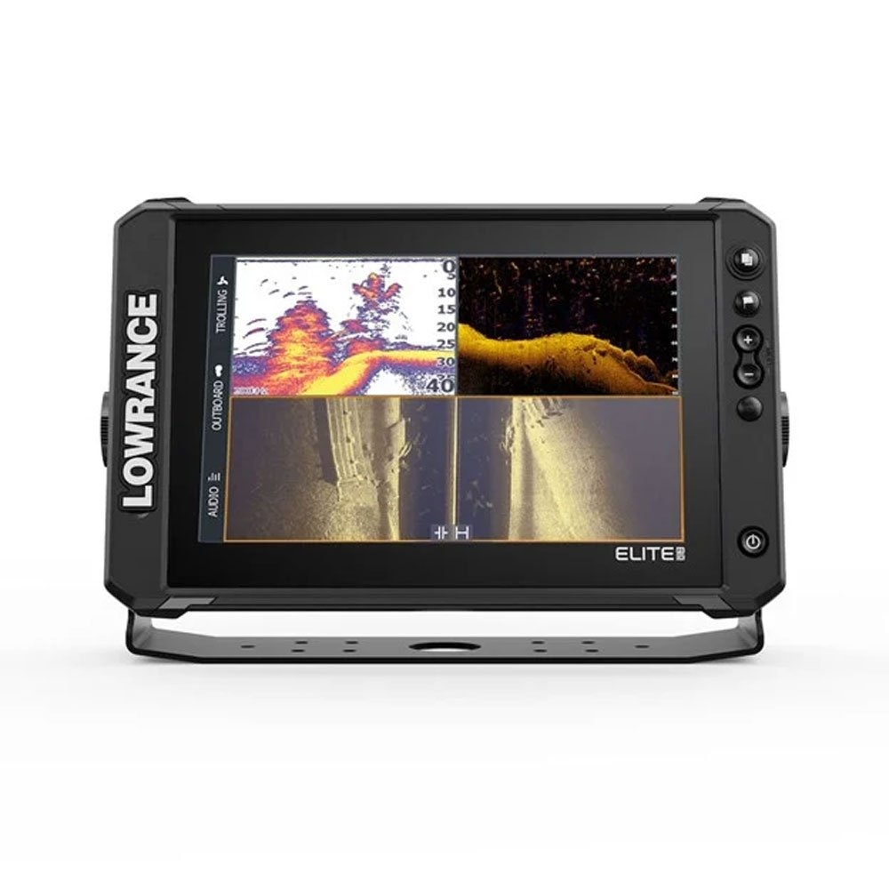 Lowrance Elite FS 10 GPS/Fishfinder NZ/AU with Active Imaging 3-in-1