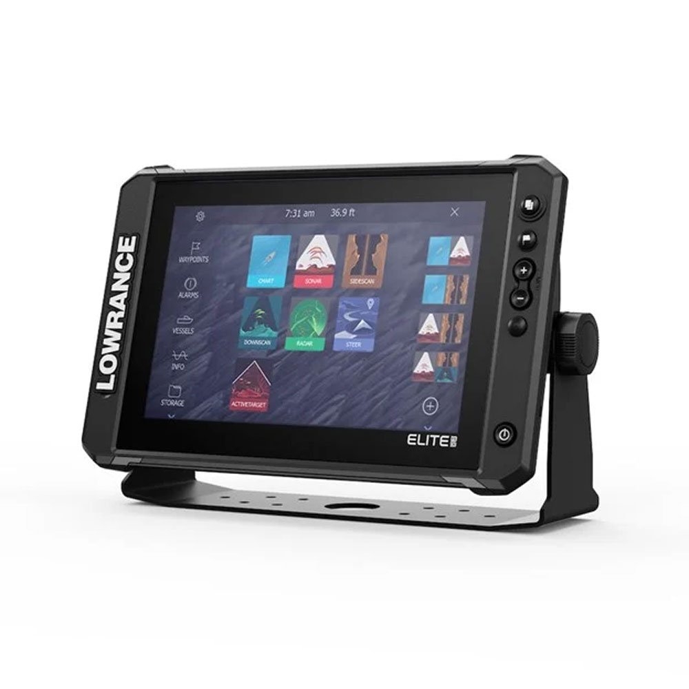 Lowrance Elite FS 10 GPS/Fishfinder NZ/AU with Active Imaging 3-in-1
