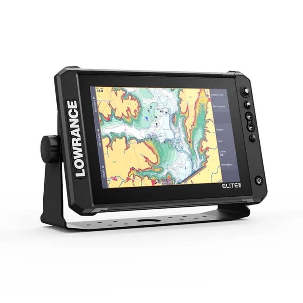 Lowrance Elite FS 10 GPS/Fishfinder NZ/AU with Active Imaging 3-in-1