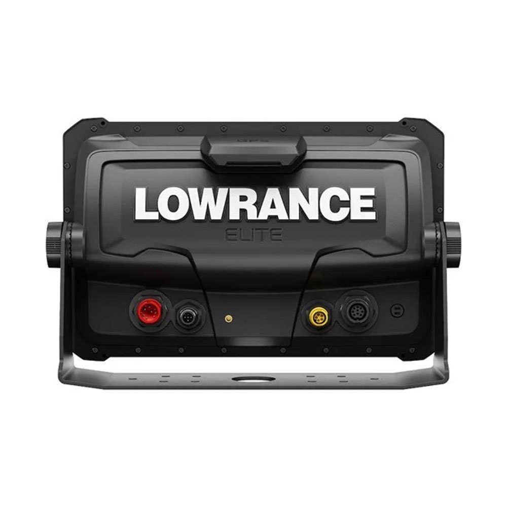 Lowrance Elite FS 10 GPS/Fishfinder NZ/AU with Active Imaging 3-in-1