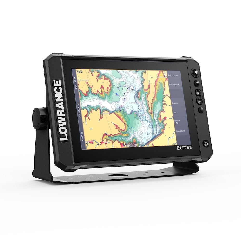 Lowrance Elite FS 10 NOXD GPS/Fishfinder NZ/AU
