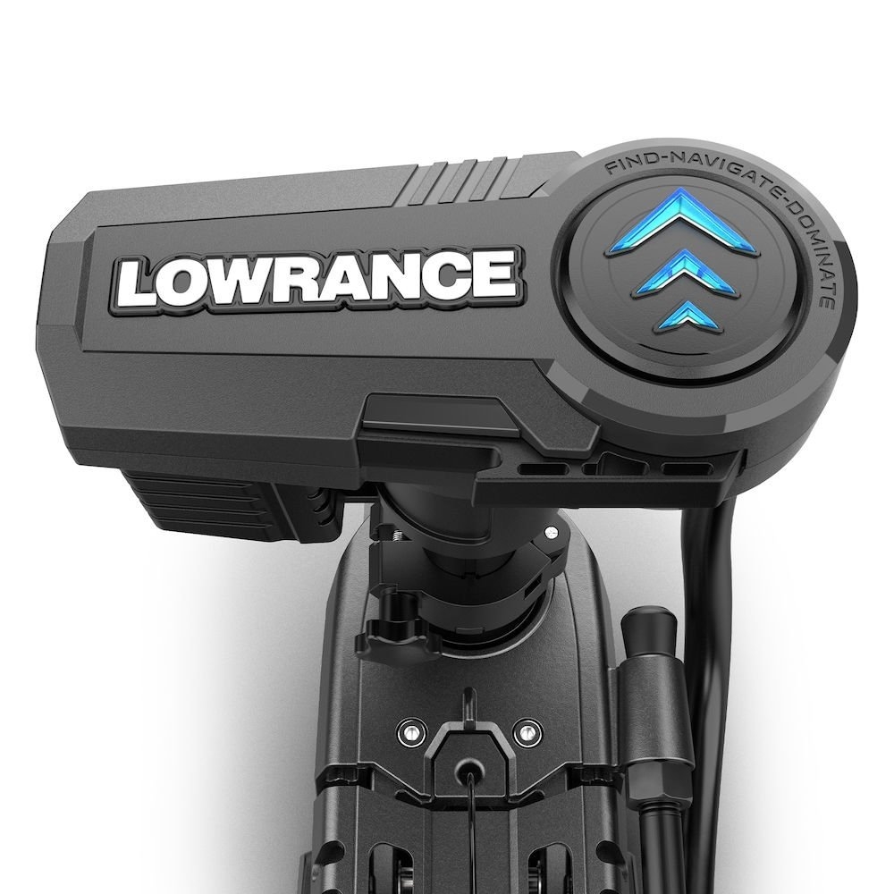 Lowrance Ghost X Freshwater Trolling Motor 47in