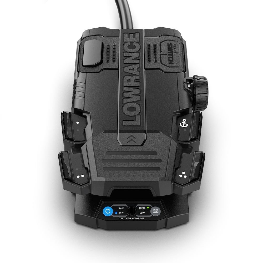 Lowrance Ghost X Freshwater Trolling Motor 47in