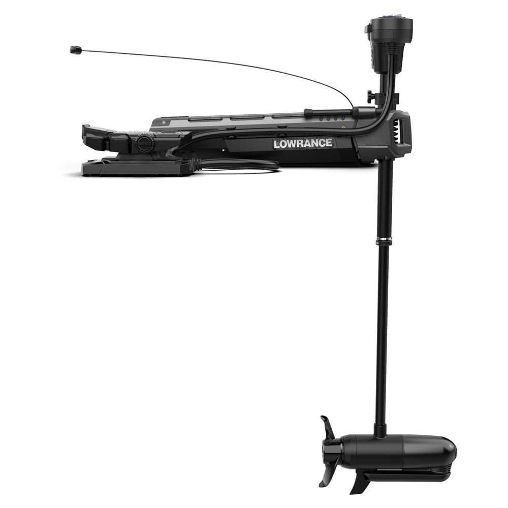 Lowrance Ghost X Freshwater Trolling Motor 47in