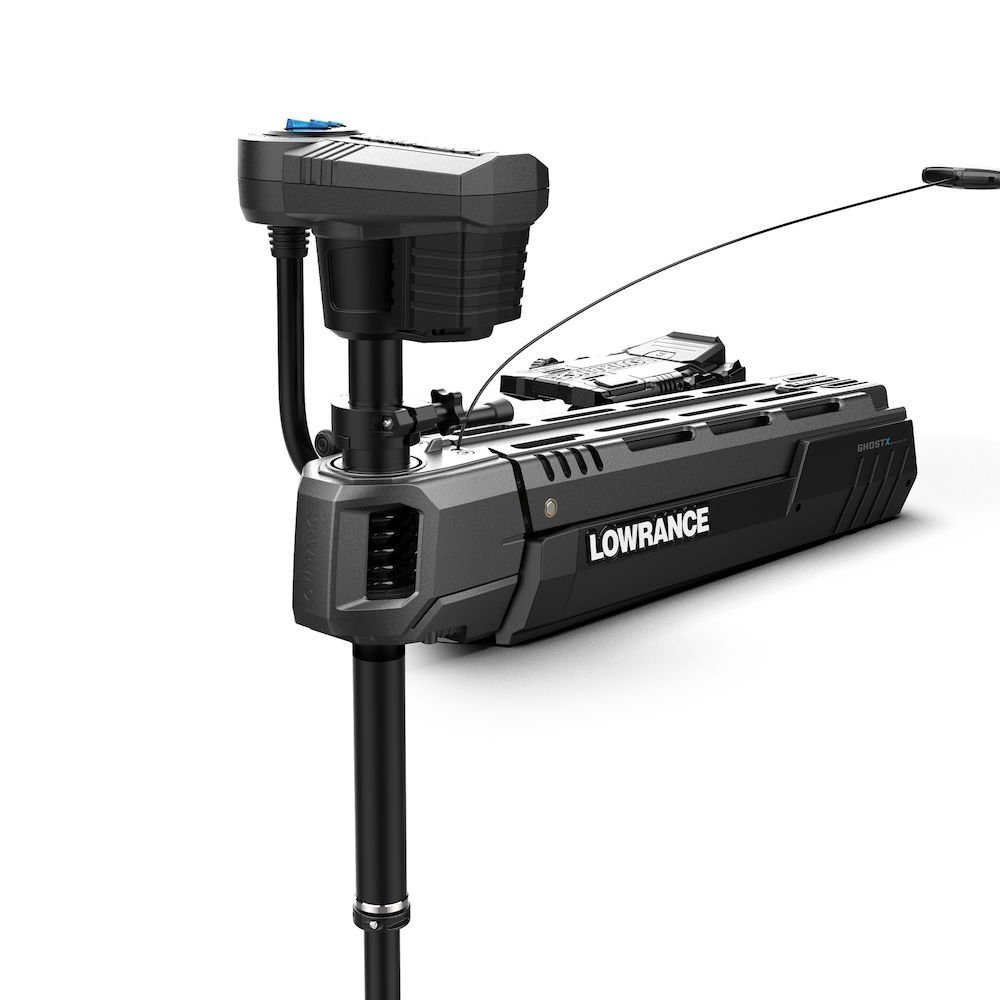 Lowrance Ghost X Freshwater Trolling Motor 47in