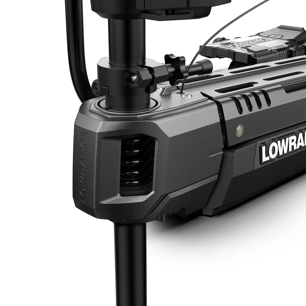 Lowrance Ghost X Freshwater Trolling Motor 47in