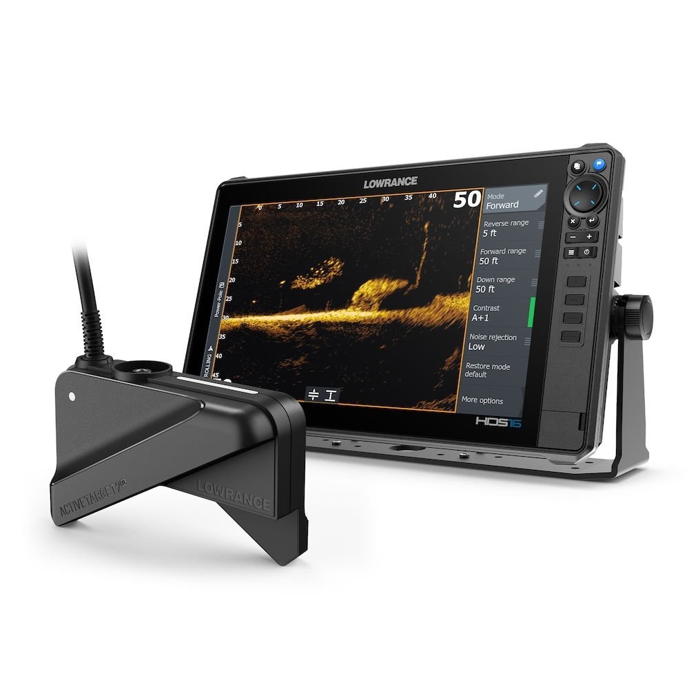 Lowrance ActiveTarget 2 XL Transducer Only