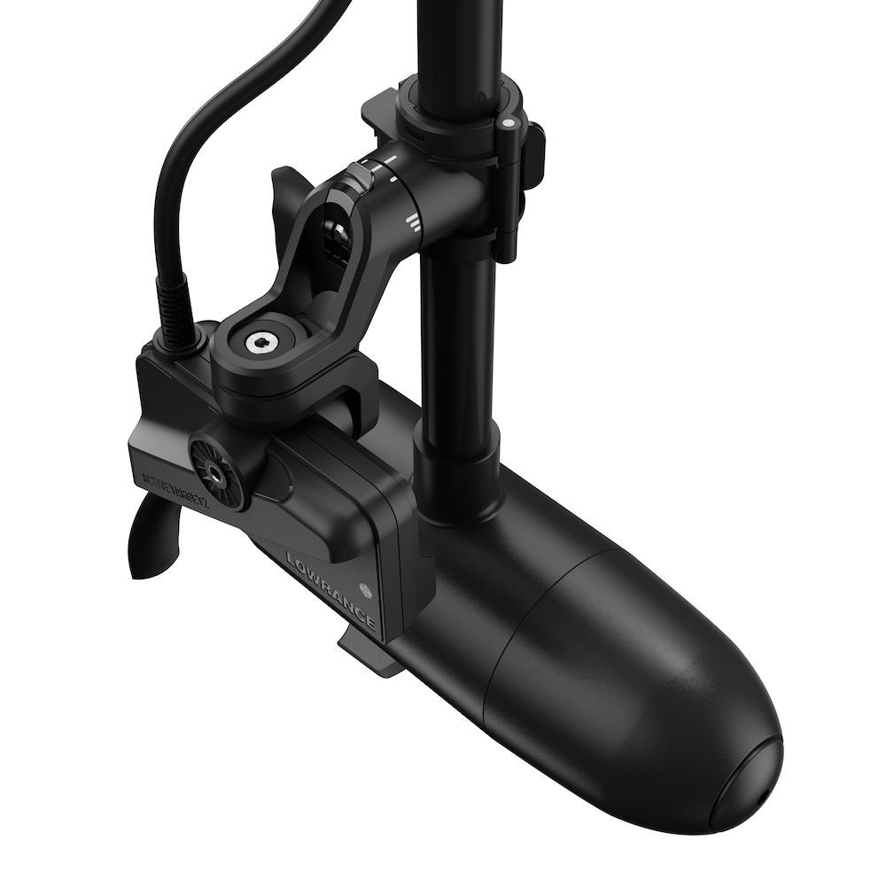 Lowrance ActiveTarget 2 Shaft Mount