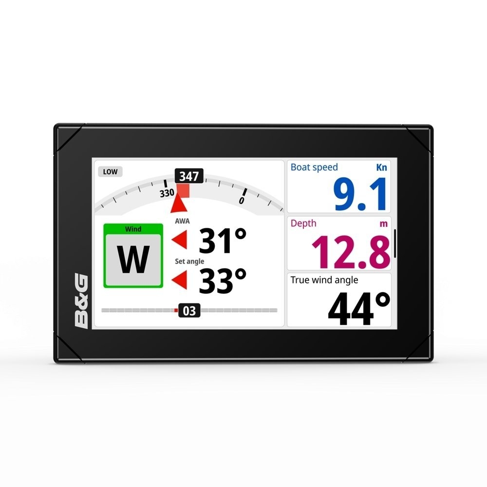 B&G Nemesis 7 Sailing Display