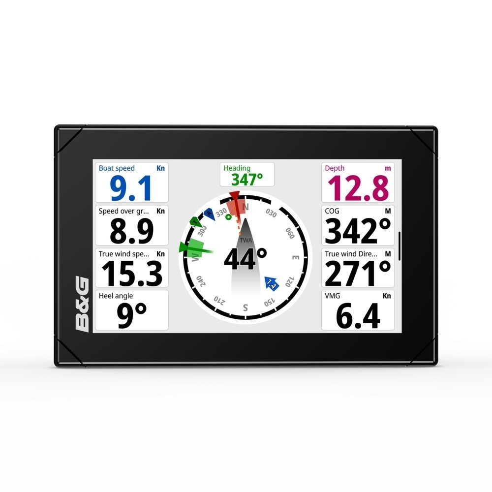 B&G Nemesis 7 Sailing Display