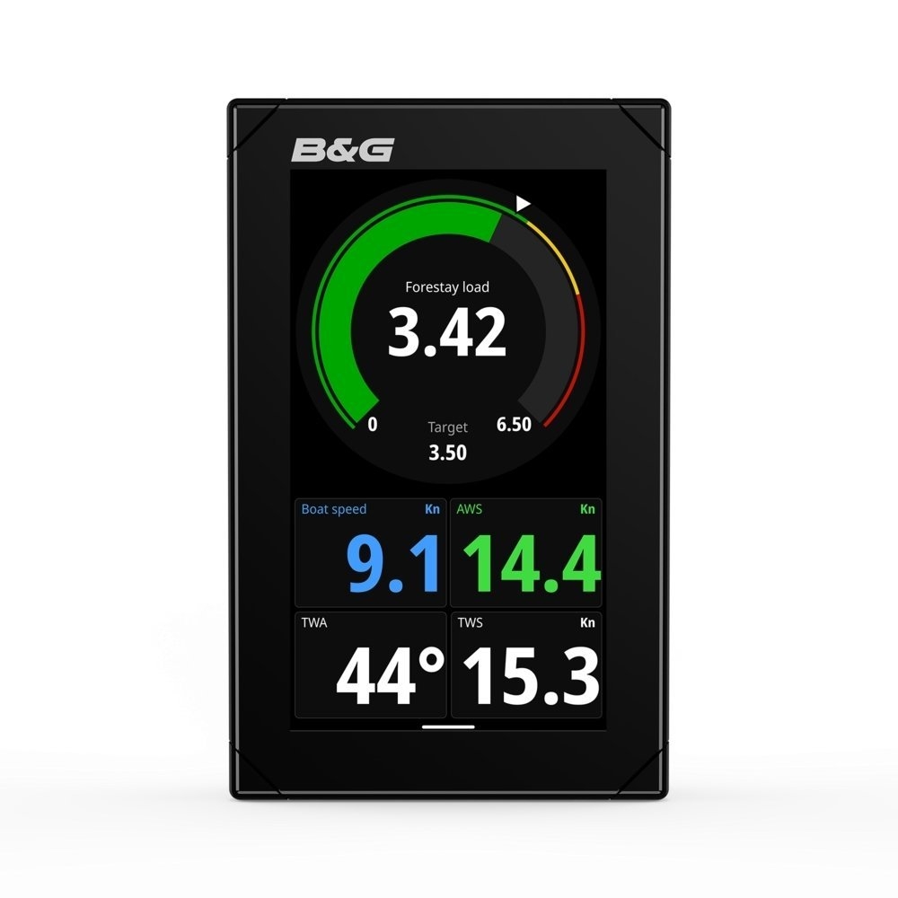 B&G Nemesis 7 Sailing Display