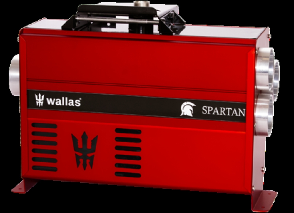 Wallas Diesel Heater Spartan Air