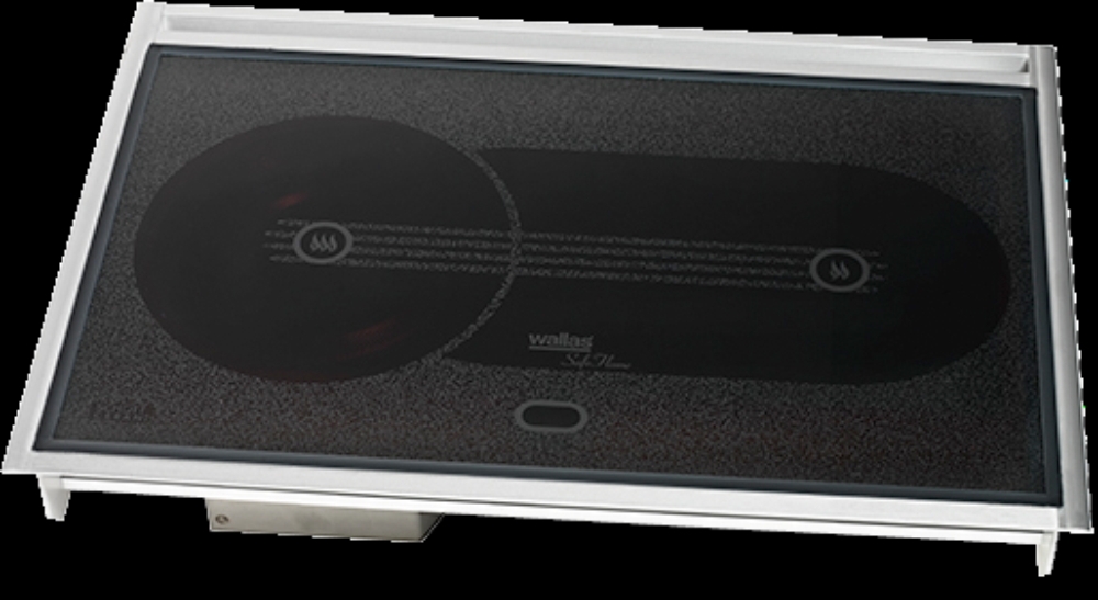 Wallas Diesel Stove 85 DT Double Burner Diesel Cooker