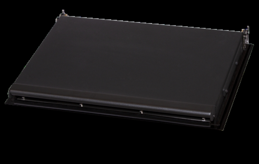 Wallas Blower Lid For 85Dt (Black)