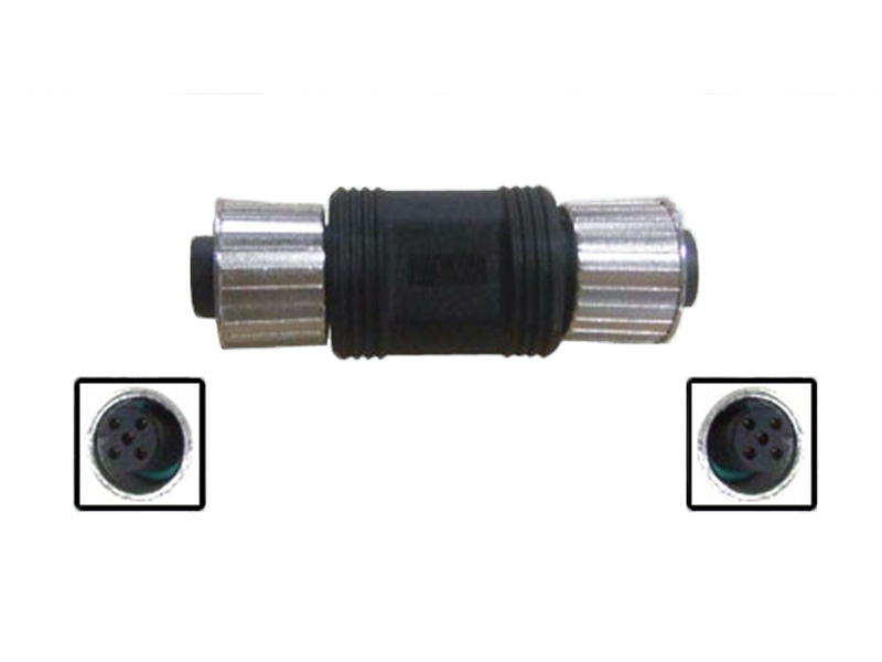 Furuno 001-077-830 In-Line Terminator Connector FM to FM Micro-C