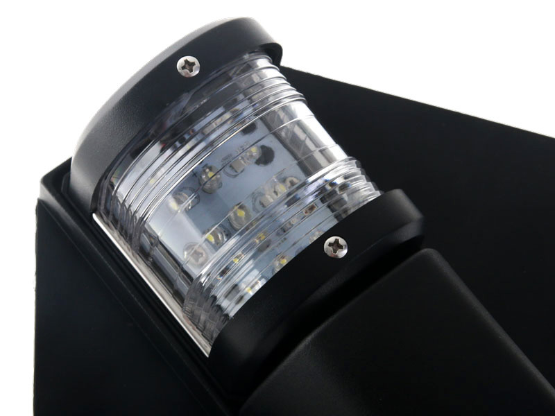 LED Combo Masthead Stern and Deck Navigation Light 12v