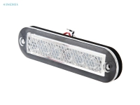 LED Strip Light 4in White Thumbnail LED Strip Light 4in White