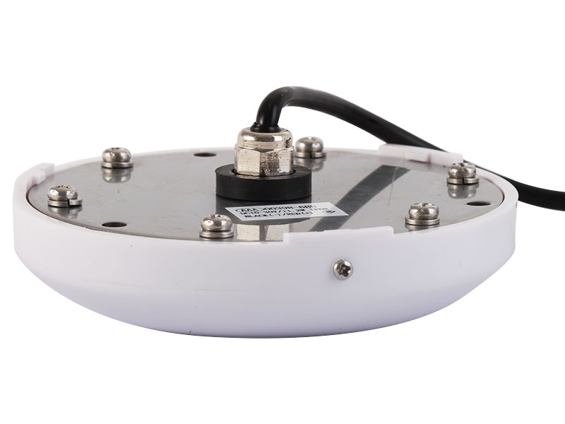 Surface Mount 6 x 3W LED Underwater Light Blue