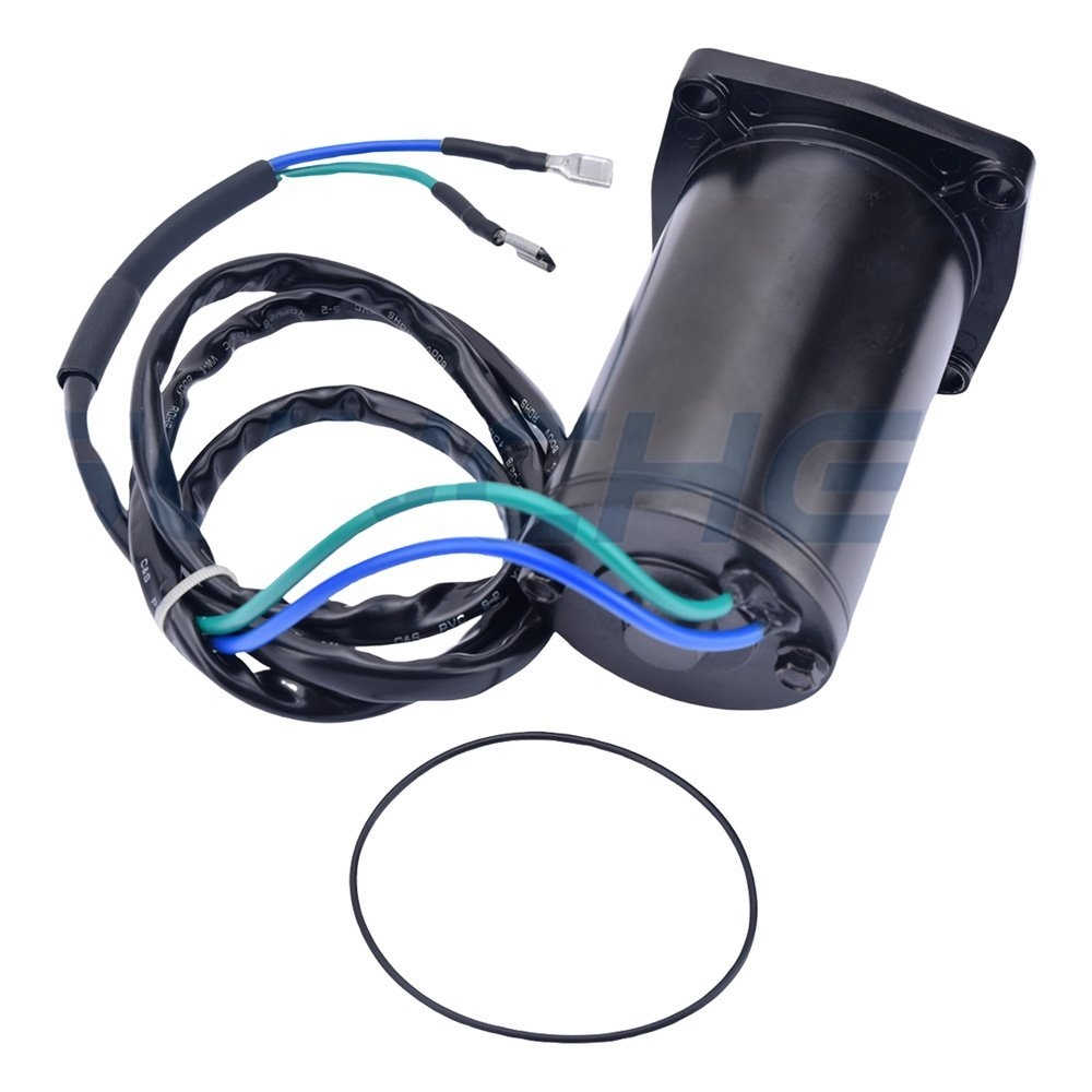 SUNCHEV 38100-87J20 Power Trim and Tilt Motor for Suzuki Outboards 4-Stroke DF40HP to DF50HP