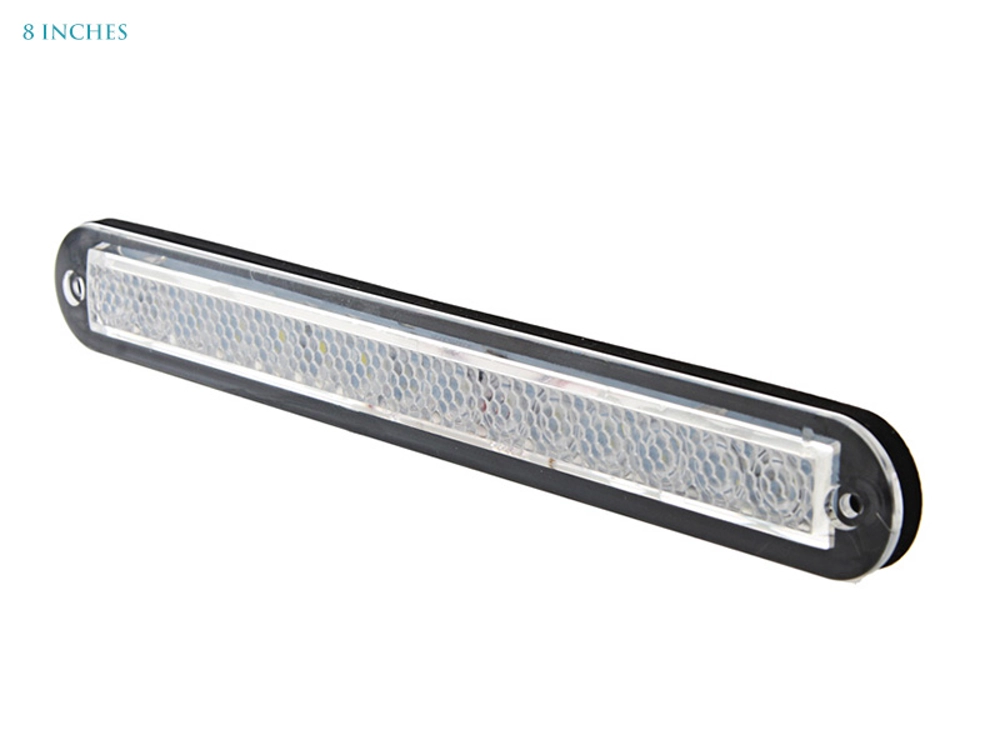 LED Strip Light 8in White LED Strip Light 8in White