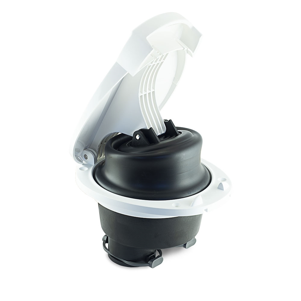 Albin Pump Manual Bilge Pump Flush Mount