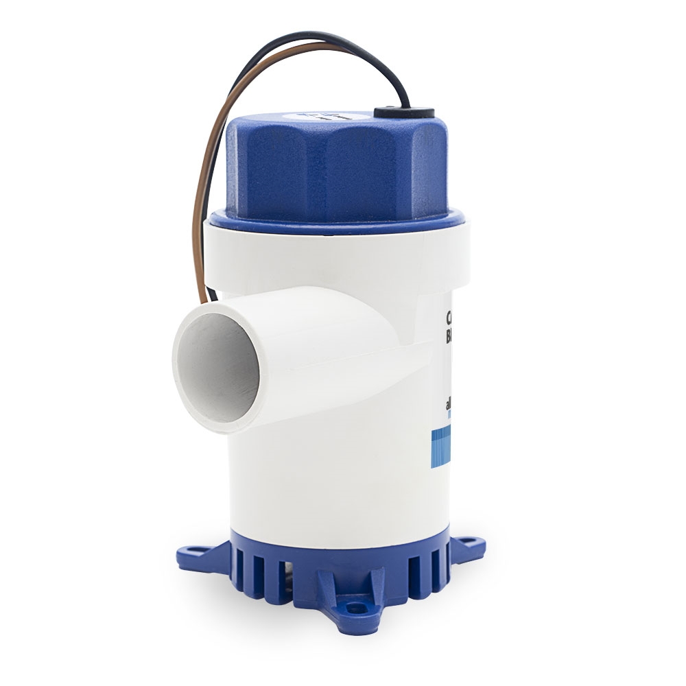 Albin Pump Cartridge Bilge Pump 1100gph 24V