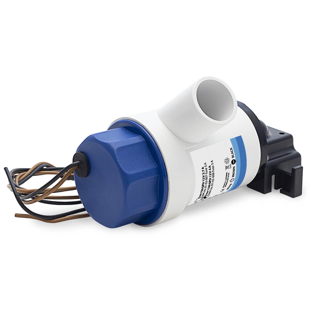 Albin Pump Cartridge Bilge Pump Low 1100gph 12V