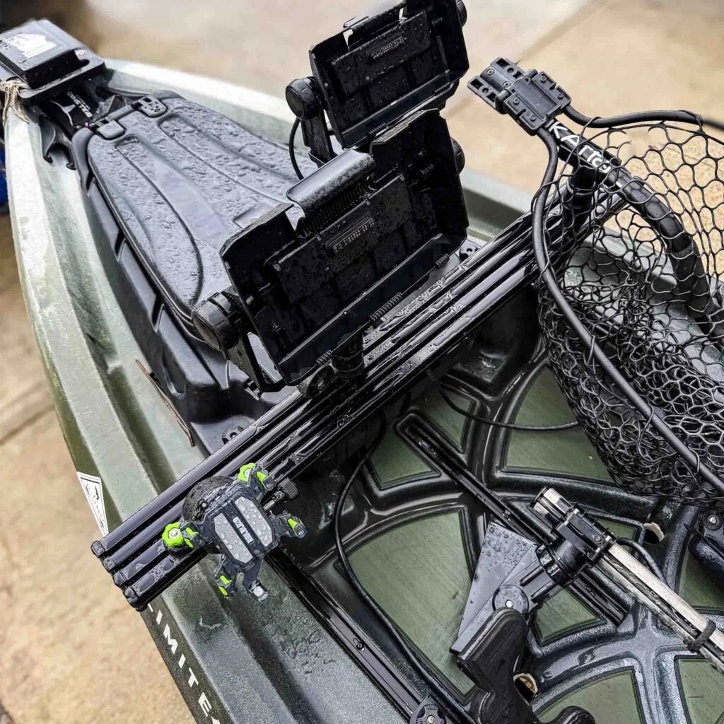 RAILBLAZA Tactical TraX Dashboard 810mm