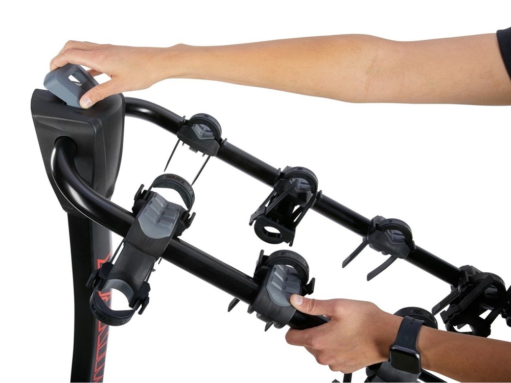 Yakima BackRoad 4 Value Hitch Bike Rack