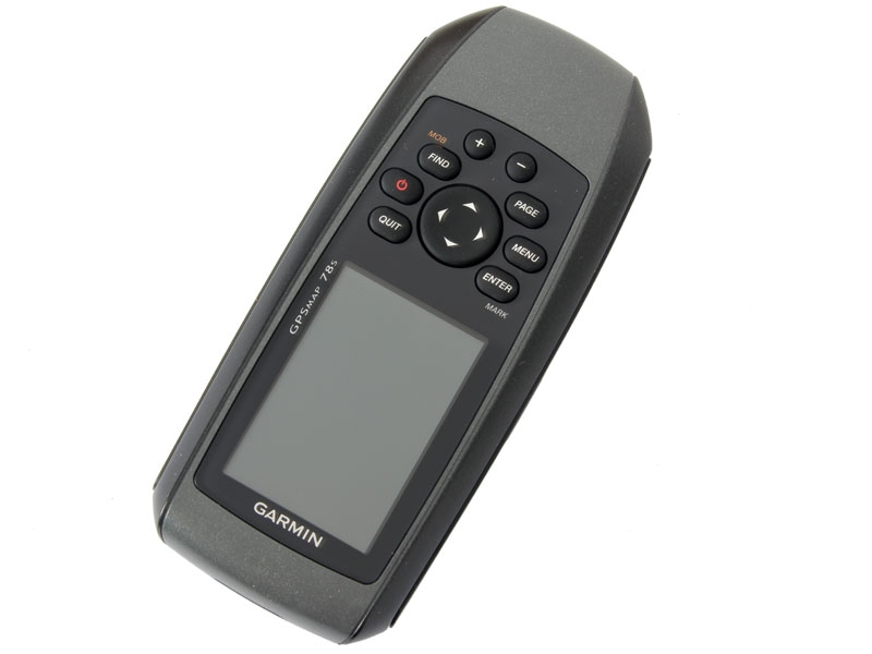 Garmin GPSMAP 78S Handheld Colour GPS
