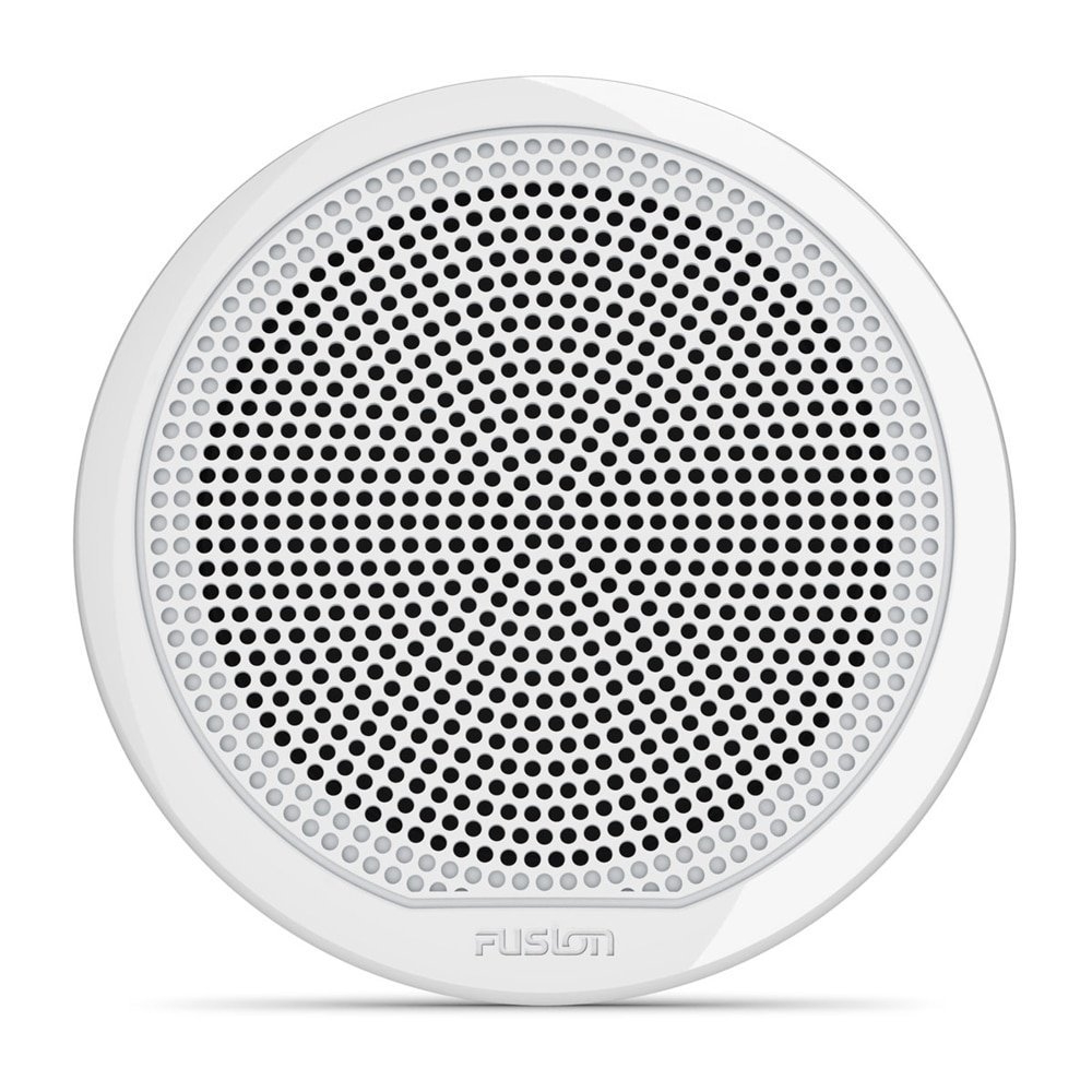 Fusion EL Series Marine Speakers 6.5in 80W Classic White