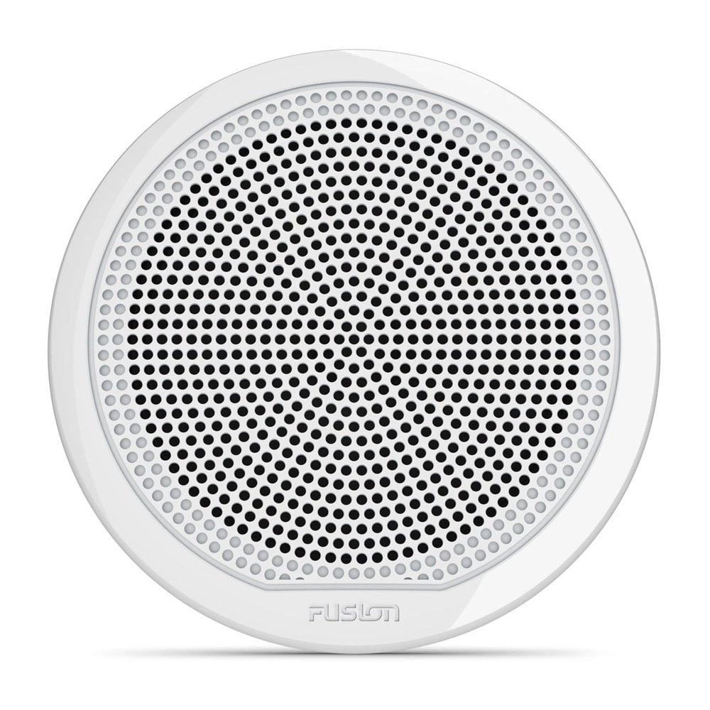 Fusion EL Series Marine Speakers 6.5in 80W Classic White Fusion EL Series Marine Speakers 6.5in 80W Classic White
