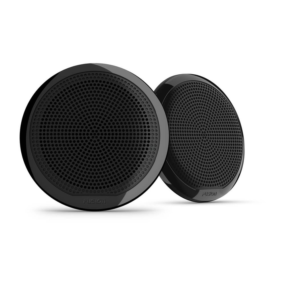 Fusion EL Series Marine Speakers 6.5in 80W Classic Black