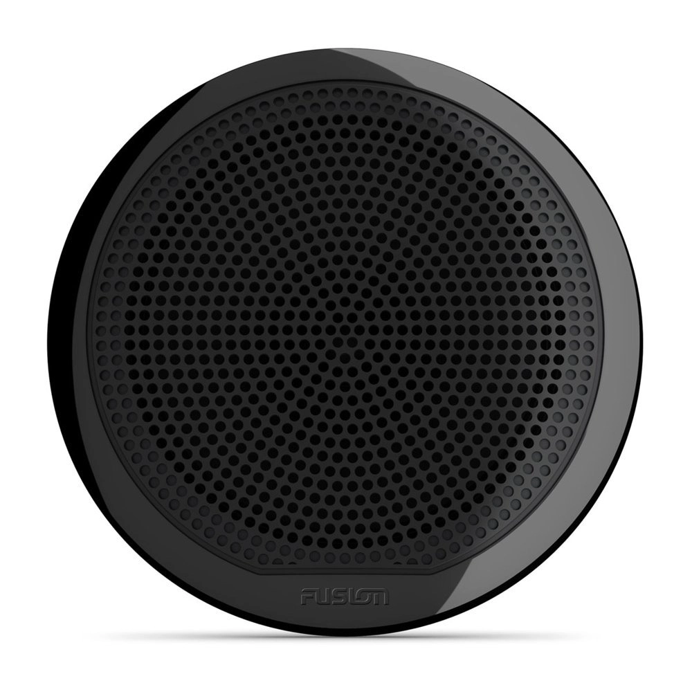 Fusion EL Series Marine Speakers 6.5in 80W Classic Black Fusion EL Series Marine Speakers 6.5in 80W Classic Black
