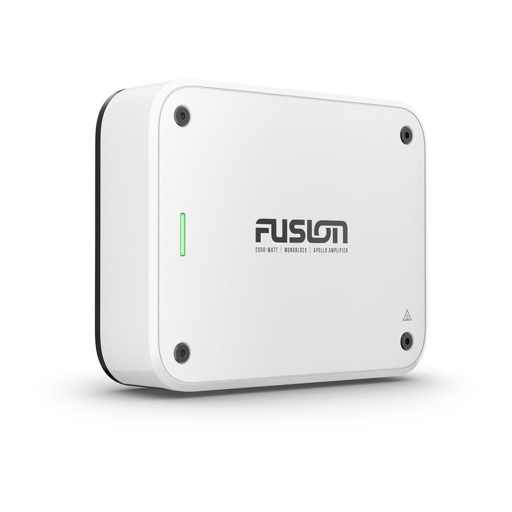 Fusion Apollo Monoblock Marine Amplifier 650W RMS