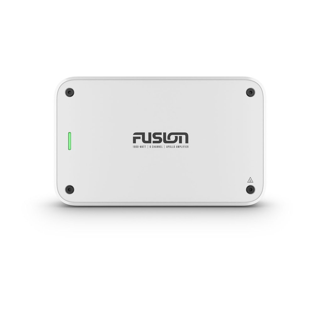 Fusion Apollo 6-Channel Marine Amplifier 150W RMS