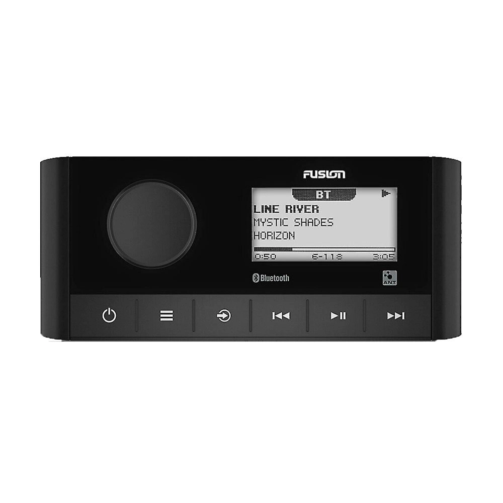 Fusion Stereo Package with Subwoofer Amp and Speakers Fusion Stereo Package with Subwoofer Amp and Speakers