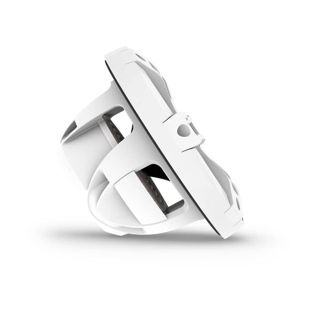 Fusion Signature 3i Sports LED Marine Coaxial Speakers White 6.5in 230W 