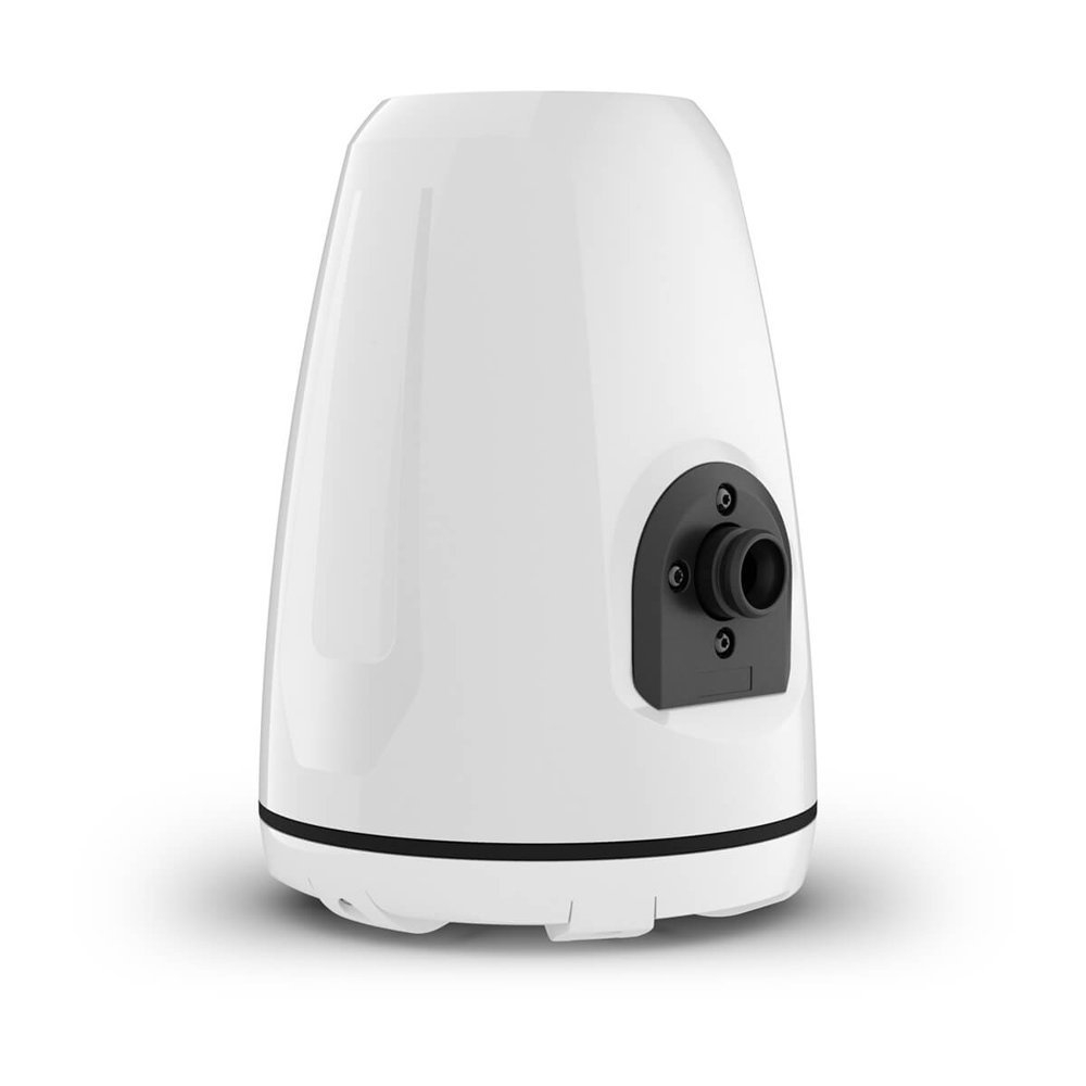 Fusion Signature 3i Sports LED Marine Wake Tower Speakers White 6.5in 230W