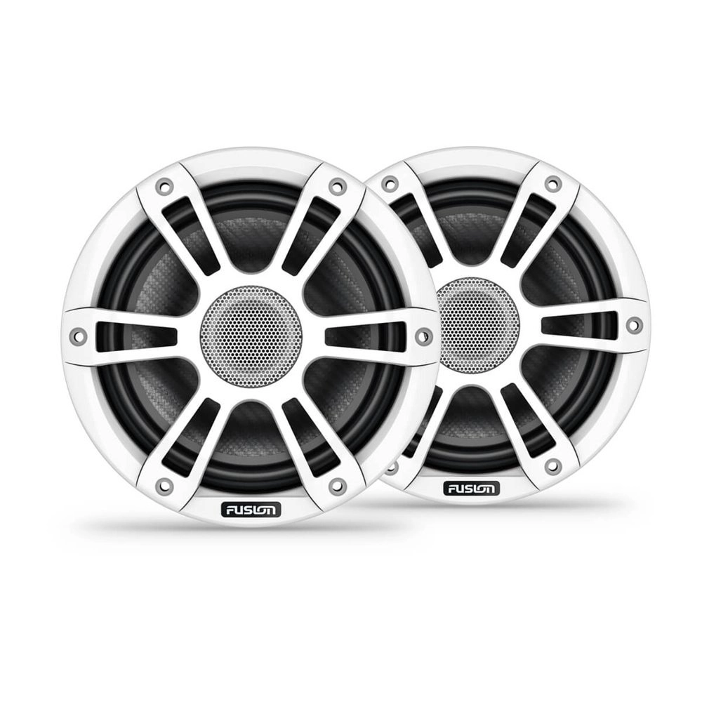 Fusion Signature 3i Sports Marine Coaxial Speakers White 7.7in 280W Fusion Signature 3i Sports Marine Coaxial Speakers White 7.7in 280W