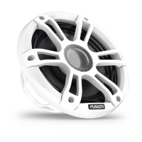Fusion Signature 3i Sports Marine Coaxial Speakers White 7.7in 280W Thumbnail Fusion Signature 3i Sports Marine Coaxial Speakers White 7.7in 280W