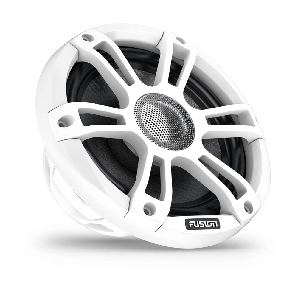 Fusion Signature 3i Sports Marine Coaxial Speakers White 7.7in 280W Fusion Signature 3i Sports Marine Coaxial Speakers White 7.7in 280W