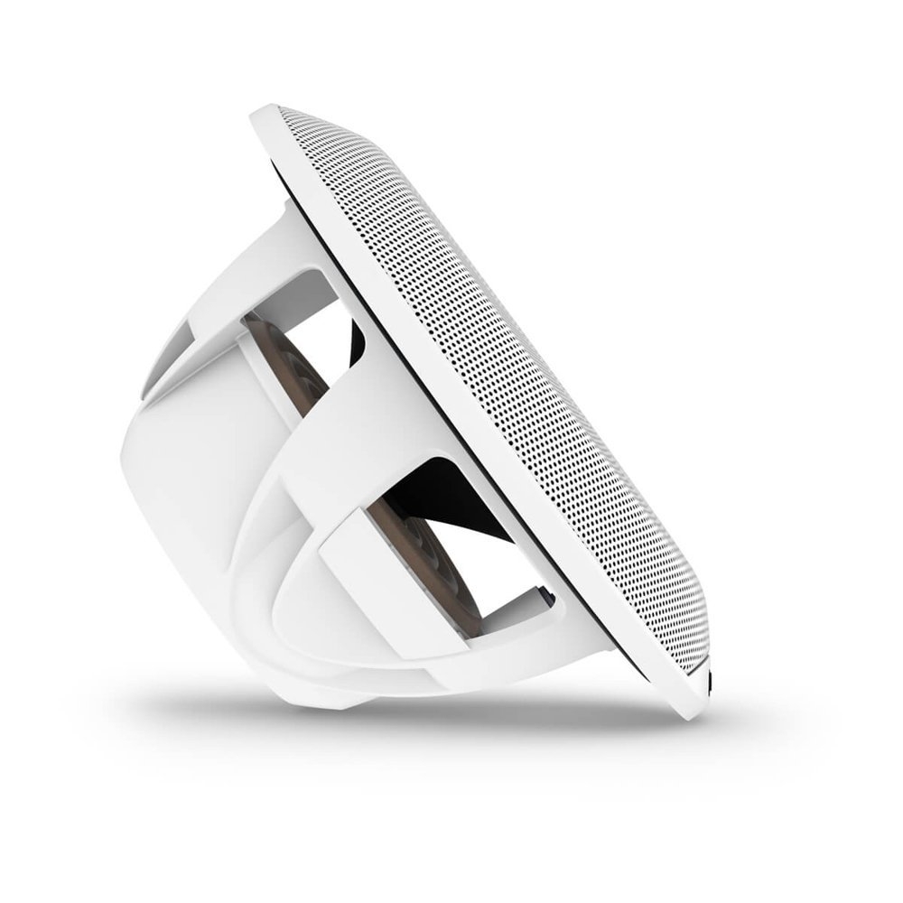 Fusion Signature 3i Marine Coaxial Speakers White 8.8in 330W