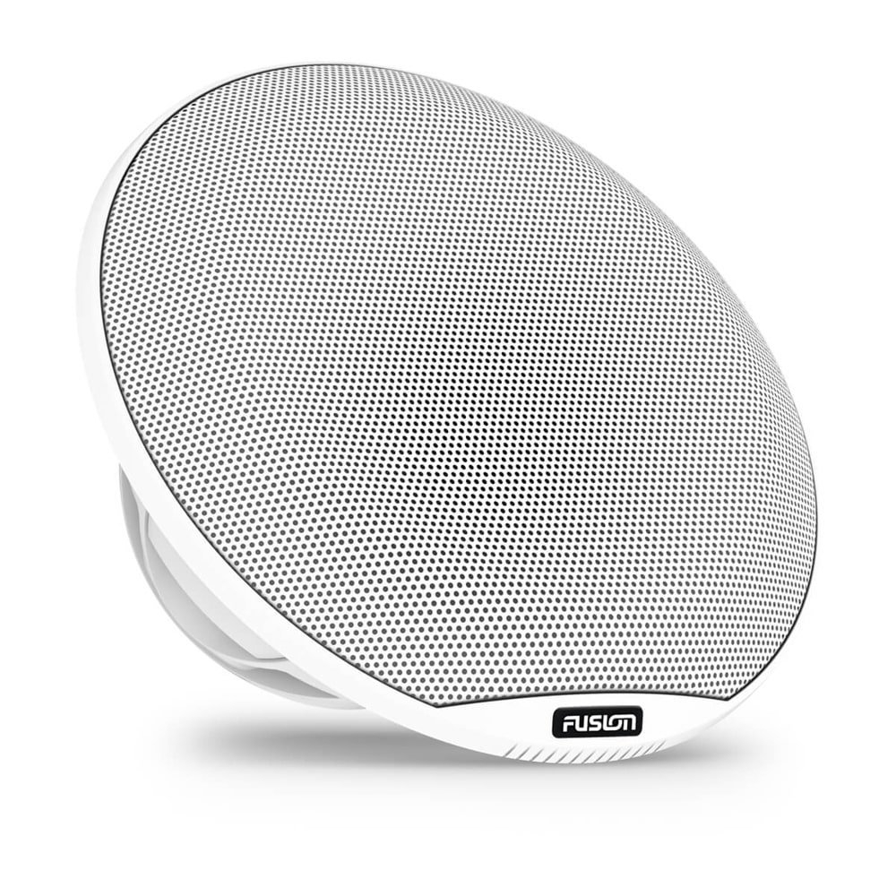 Fusion Signature 3i Marine Coaxial Speakers White 8.8in 330W