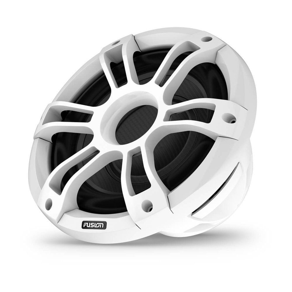 Fusion Signature 3i Sports Marine Subwoofers White 10in 600W