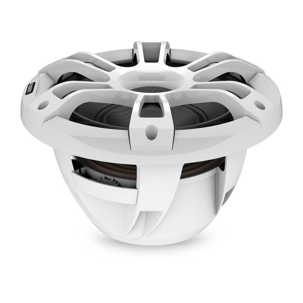 Fusion Signature 3i Sports Marine Subwoofers White 10in 600W