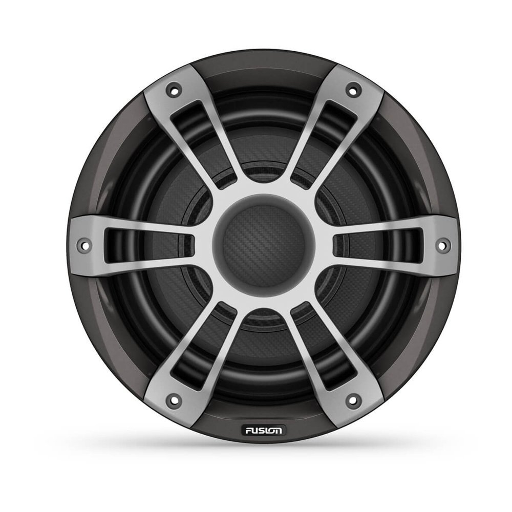 Fusion Signature 3i Sports Marine Subwoofers Grey 10in 600W