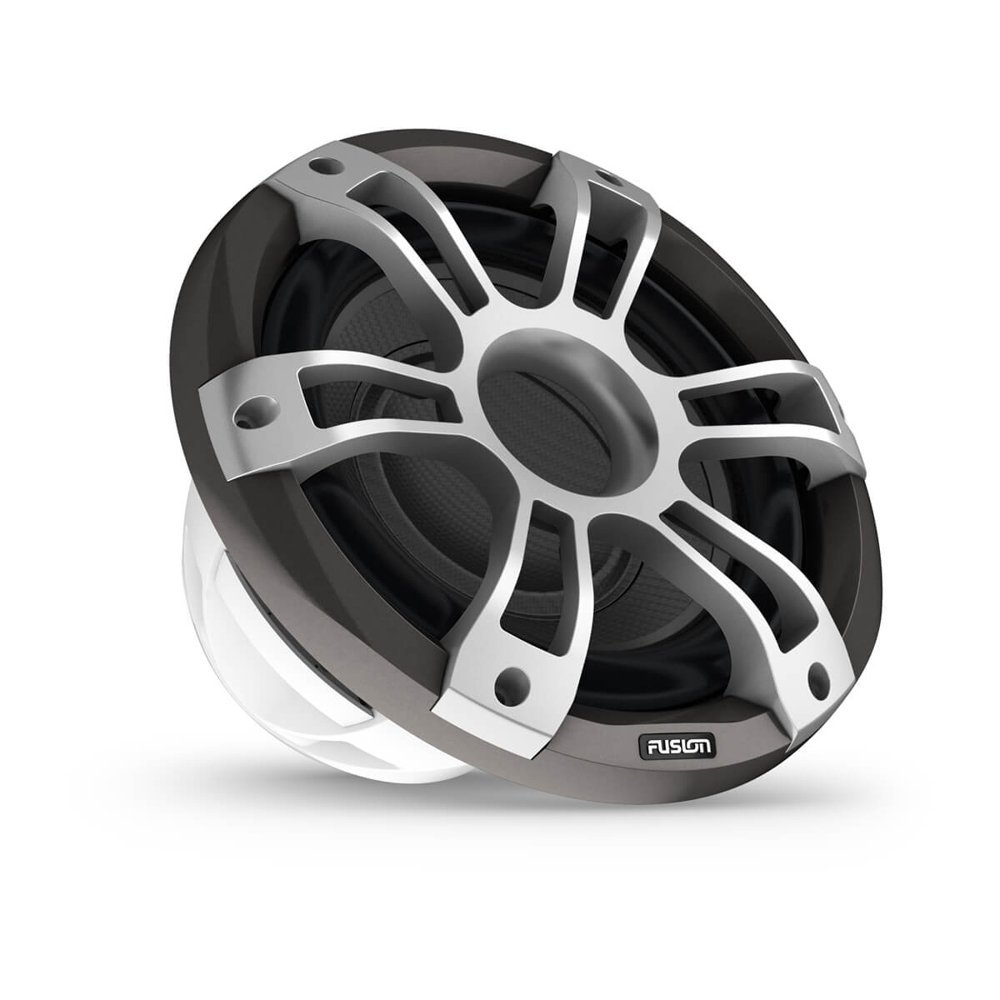 Fusion Signature 3i Sports Marine Subwoofers Grey 10in 600W